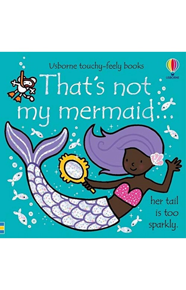 That's not my mermaid…